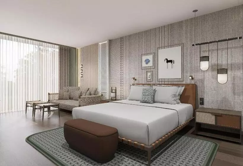 スーペリアトリプルルーム, Gloria Serenity Resort