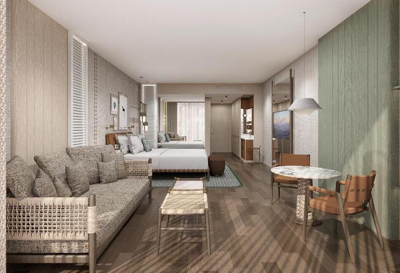 Superior Driepersoonskamer, Gloria Serenity Resort