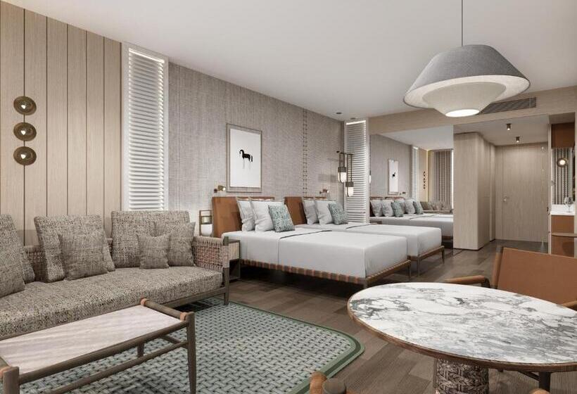 Superior Triple Room, Gloria Serenity Resort