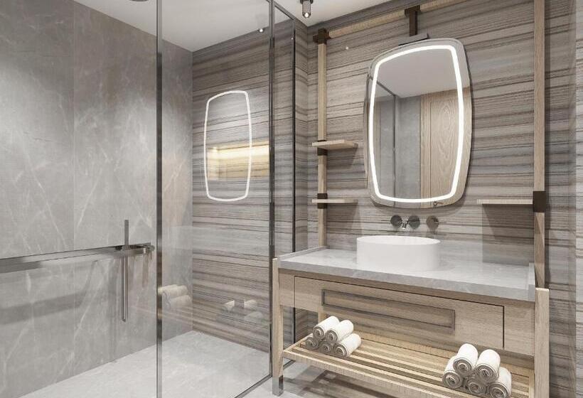 Superior Triple Room, Gloria Serenity Resort