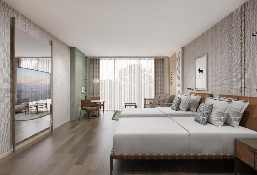 Superior Triple Room, Gloria Serenity Resort