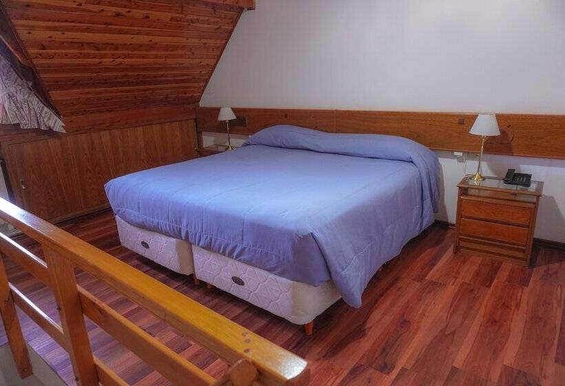 スーペリアールーム, Amancay