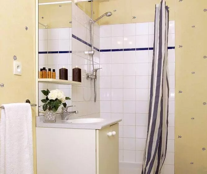 آپارتمان سوپریور 1 خوابه, Appart City Classic Saintnazaire Centre