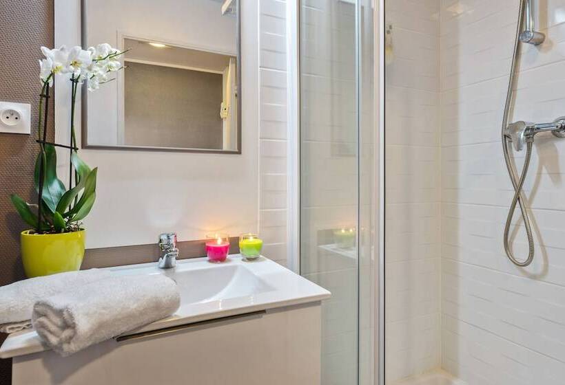 آپارتمان سوپریور 1 خوابه, Appart City Classic Saintnazaire Centre