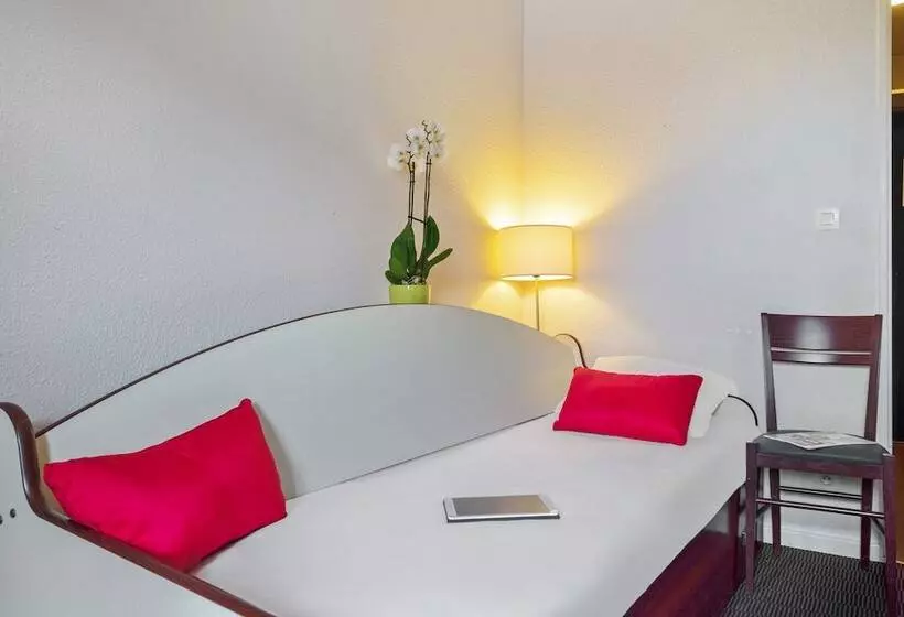 آپارتمان سوپریور 1 خوابه, Appart City Classic Saintnazaire Centre