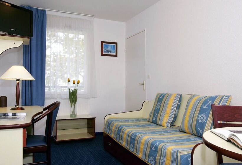 スタンダードスタジオ, Appart City Classic Saintnazaire Centre