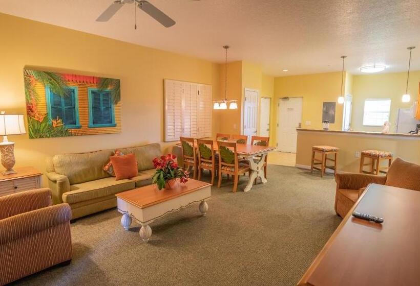 דירת שני חדרים, Barefoot Suite