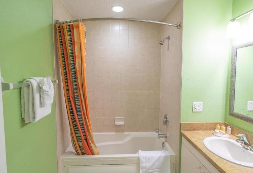 דירת שני חדרים, Barefoot Suite