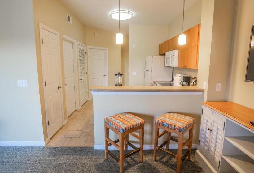 דירת חדר, Barefoot Suite