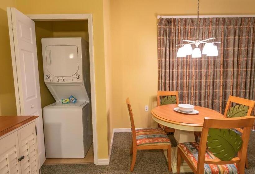 דירת חדר, Barefoot Suite