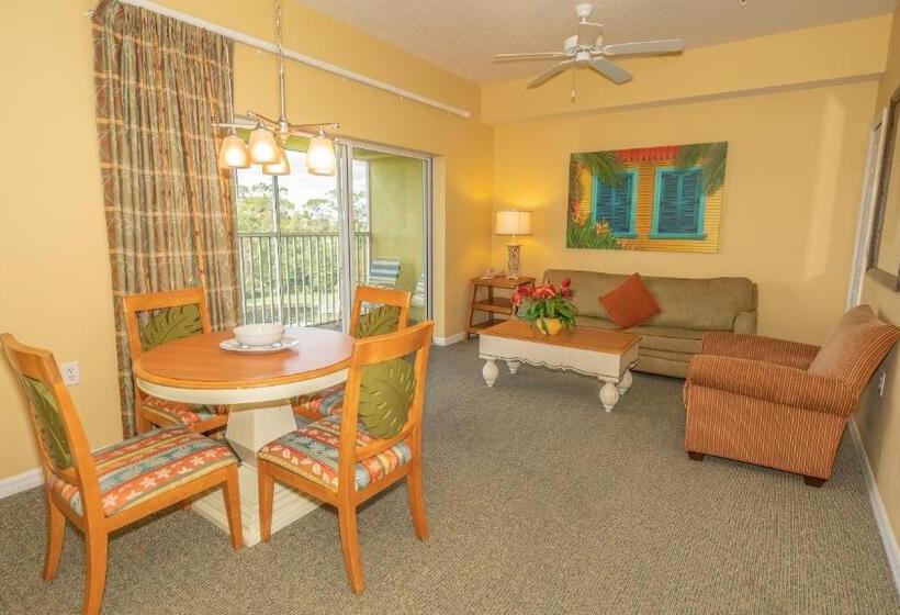 דירת חדר, Barefoot Suite