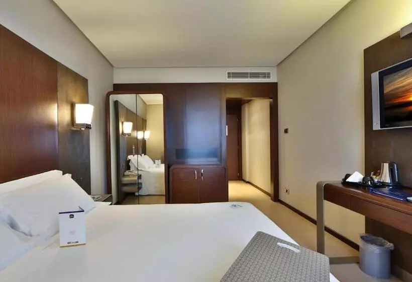 اتاق استاندارد با تخت بزرگ, Best Western Hotel Goldenmile Milan