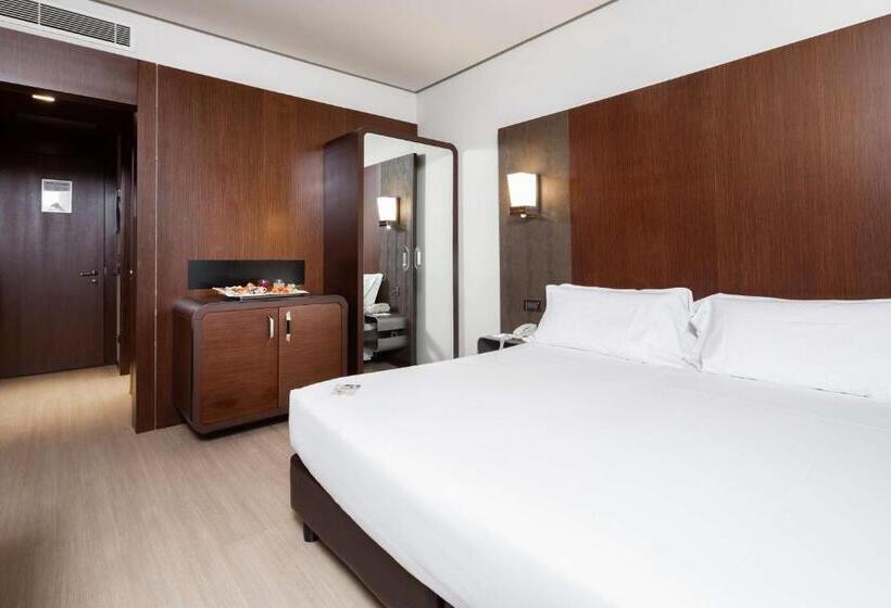 Стандартный Номер Кровать Кинг, Best Western Hotel Goldenmile Milan