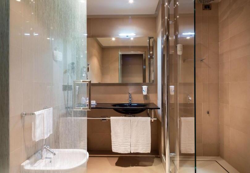 חדר סטנדרט, Best Western Hotel Goldenmile Milan