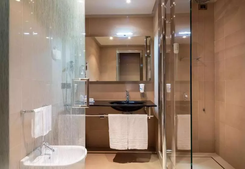 اتاق استاندارد, Best Western Hotel Goldenmile Milan
