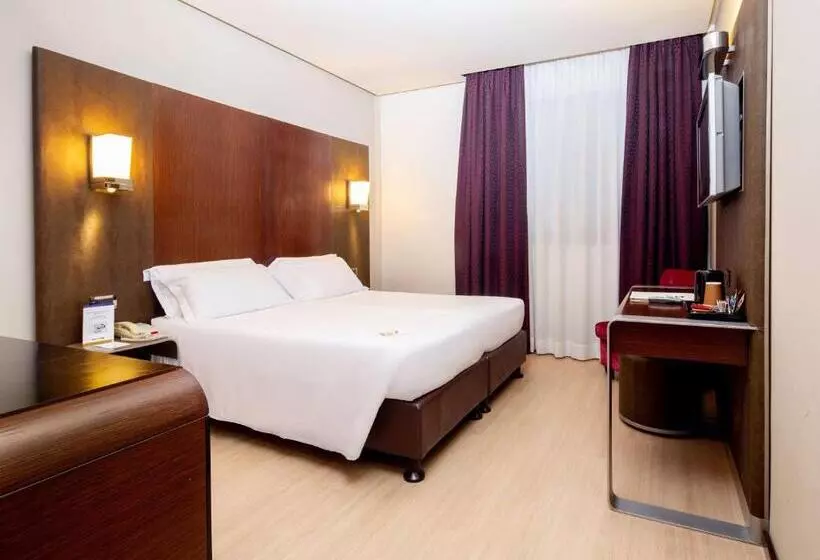 اتاق استاندارد, Best Western Hotel Goldenmile Milan