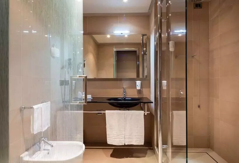 اتاق استاندارد, Best Western Hotel Goldenmile Milan