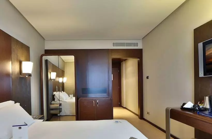 اتاق استاندارد, Best Western Hotel Goldenmile Milan