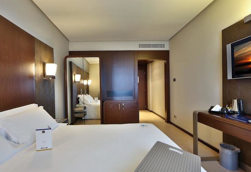 חדר סטנדרט, Best Western Hotel Goldenmile Milan