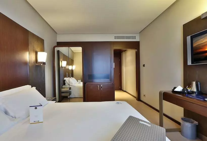 اتاق استاندارد, Best Western Hotel Goldenmile Milan