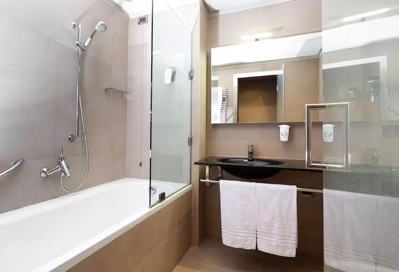 اتاق استاندارد, Best Western Hotel Goldenmile Milan