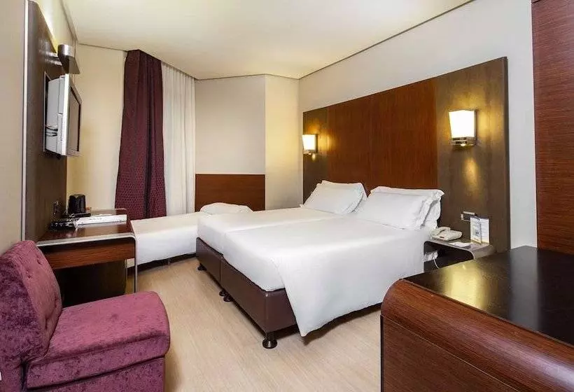 اتاق استاندارد, Best Western Hotel Goldenmile Milan