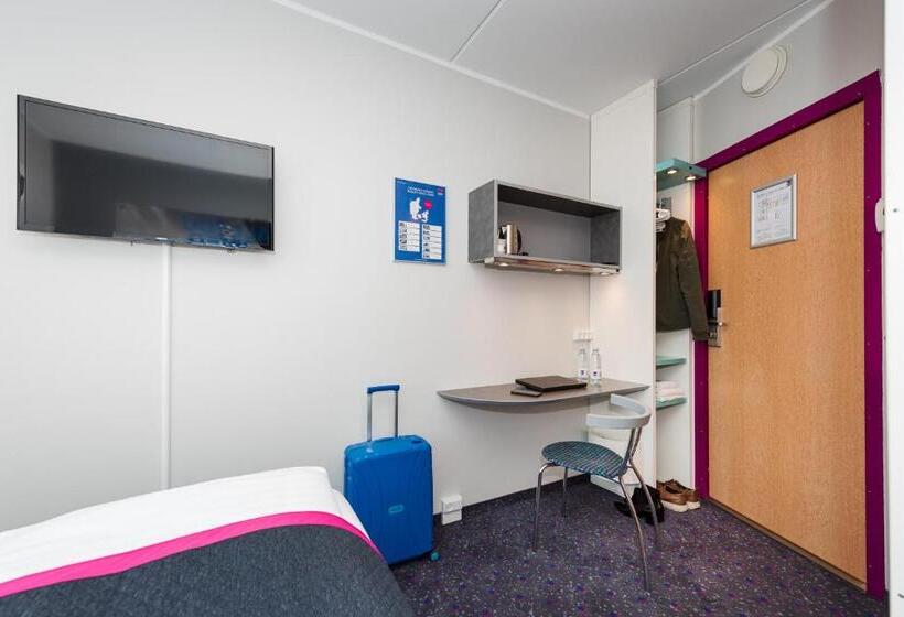 חדר סטנדרט, Cabinn Odense