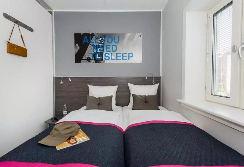 スタンダードルーム, Cabinn Odense