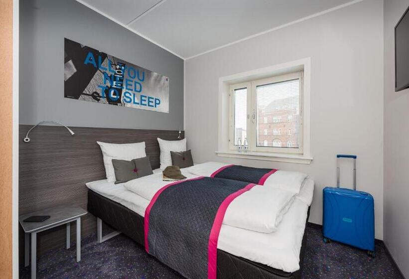 חדר סטנדרט, Cabinn Odense