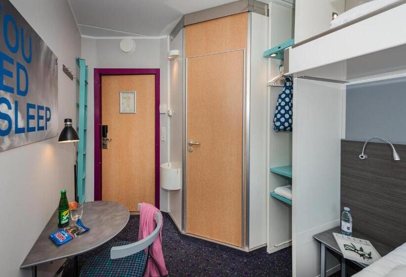 Номер Стандарт, Cabinn Odense