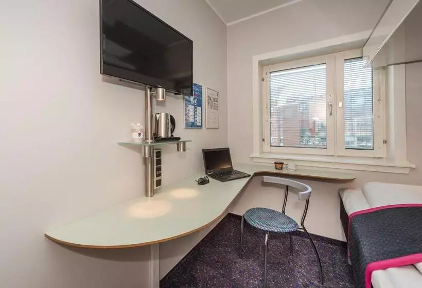 エコノミールーム, Cabinn Odense