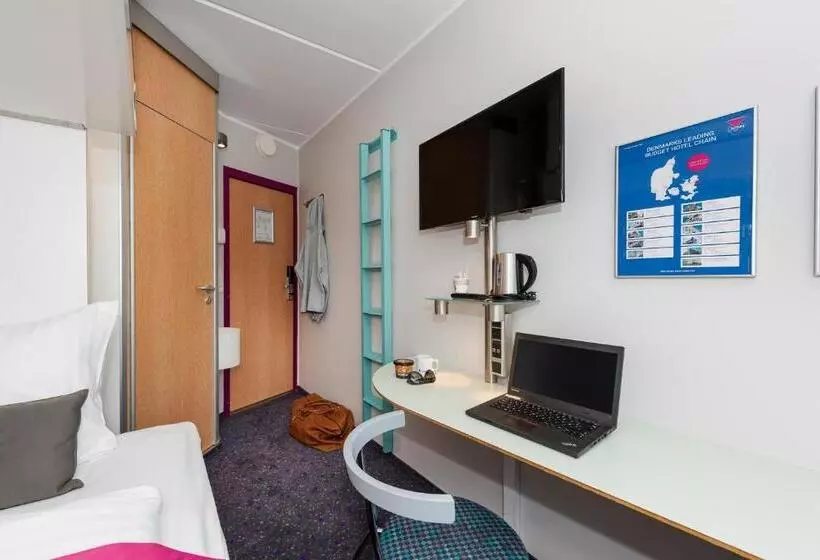 エコノミールーム, Cabinn Odense