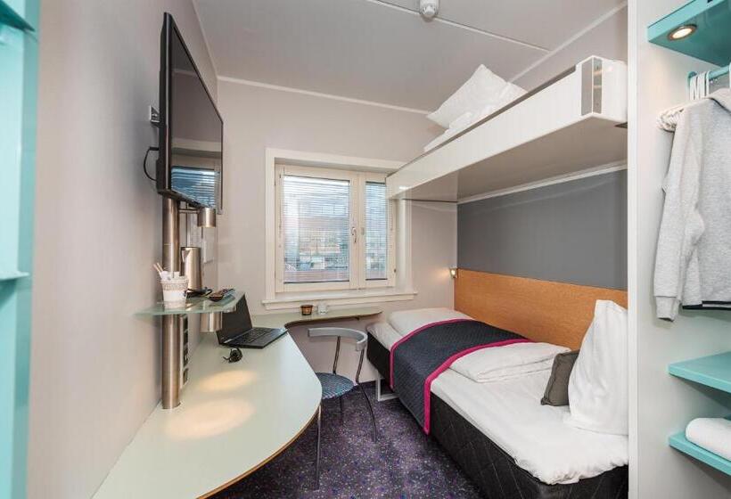 חדר אקונומי, Cabinn Odense