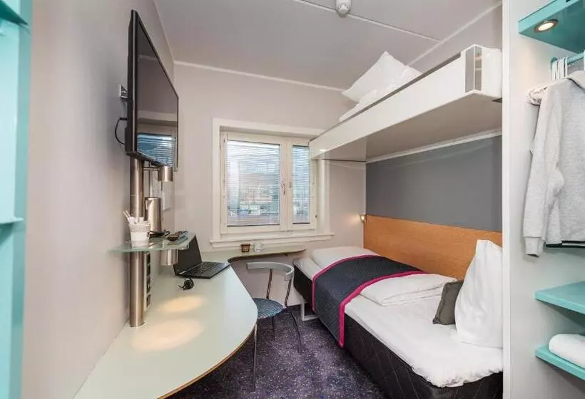 エコノミールーム, Cabinn Odense