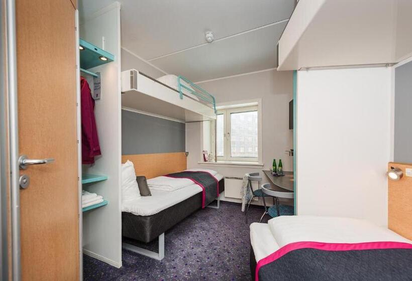 חדר משפחתי, Cabinn Odense