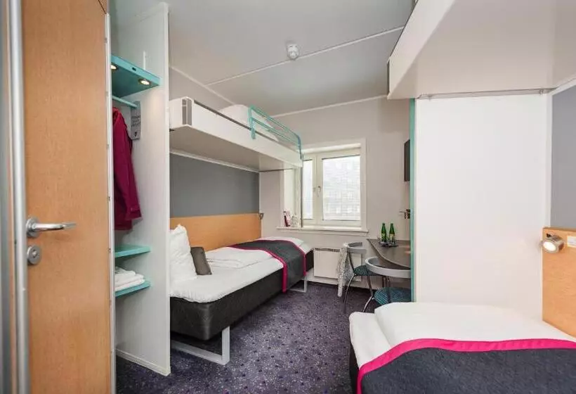 ファミリールーム, Cabinn Odense