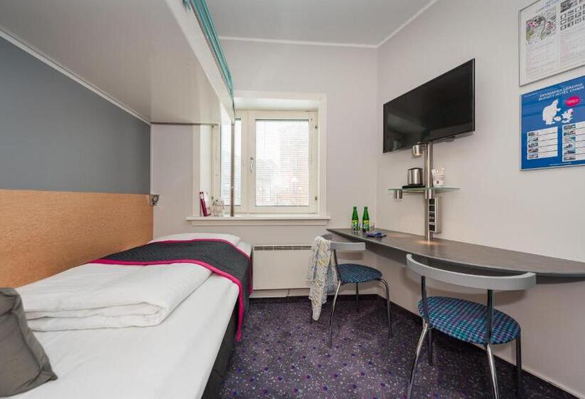 חדר משפחתי, Cabinn Odense