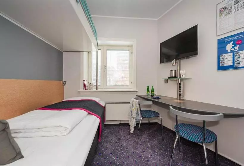 ファミリールーム, Cabinn Odense