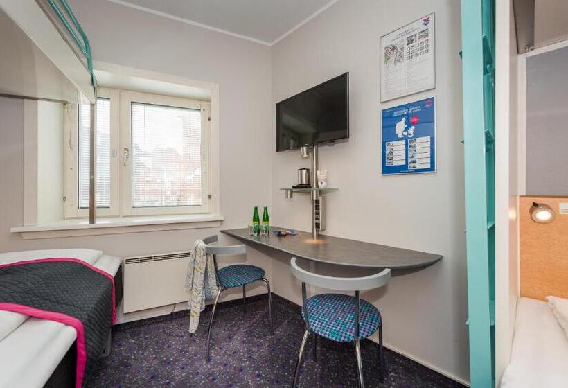 חדר משפחתי, Cabinn Odense