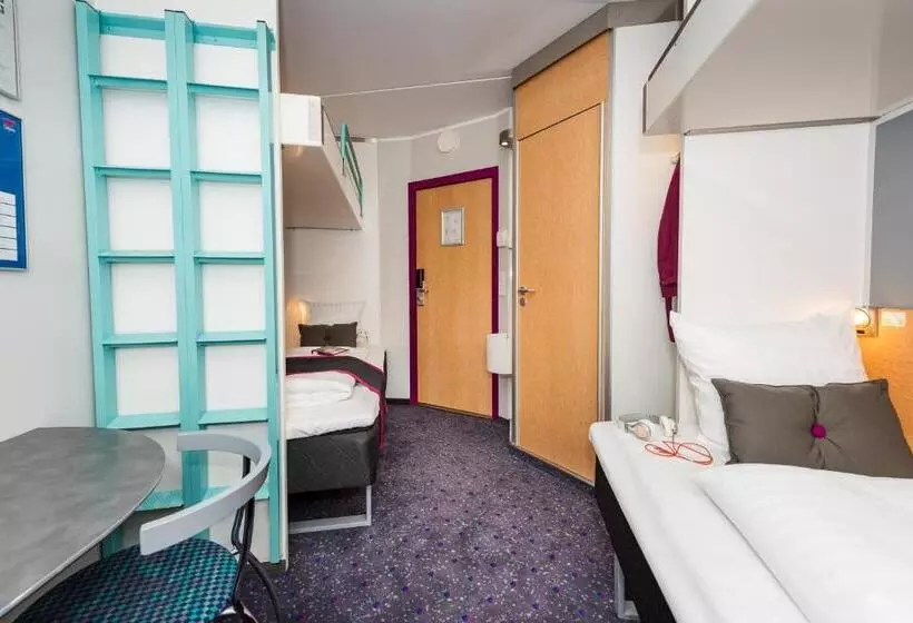 ファミリールーム, Cabinn Odense