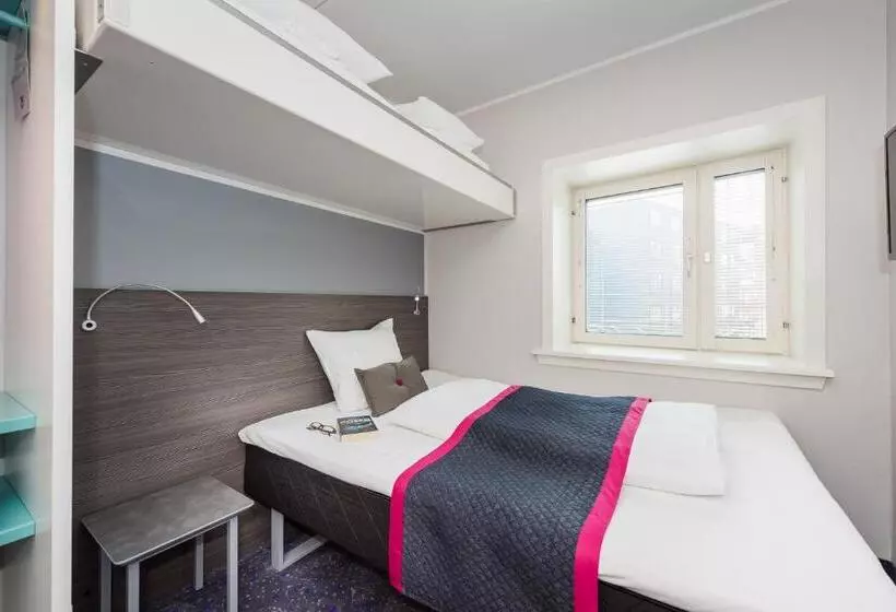 スタンダードルーム, Cabinn Odense