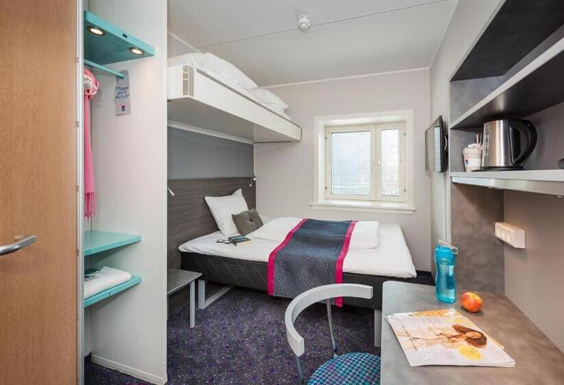 Номер Стандарт, Cabinn Odense