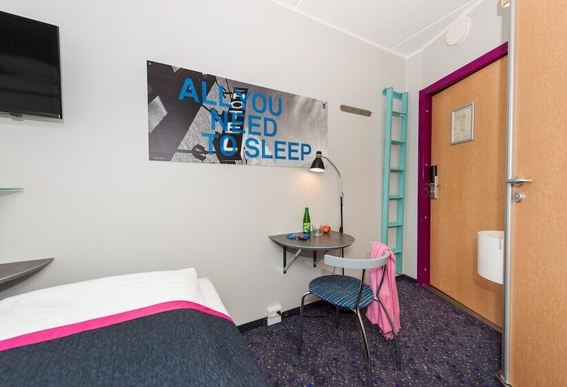 חדר סטנדרט, Cabinn Odense