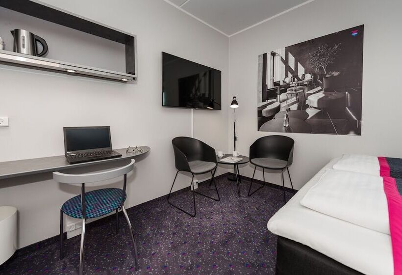 חדר סטנדרט, Cabinn Odense