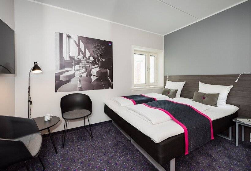 Номер Стандарт, Cabinn Odense