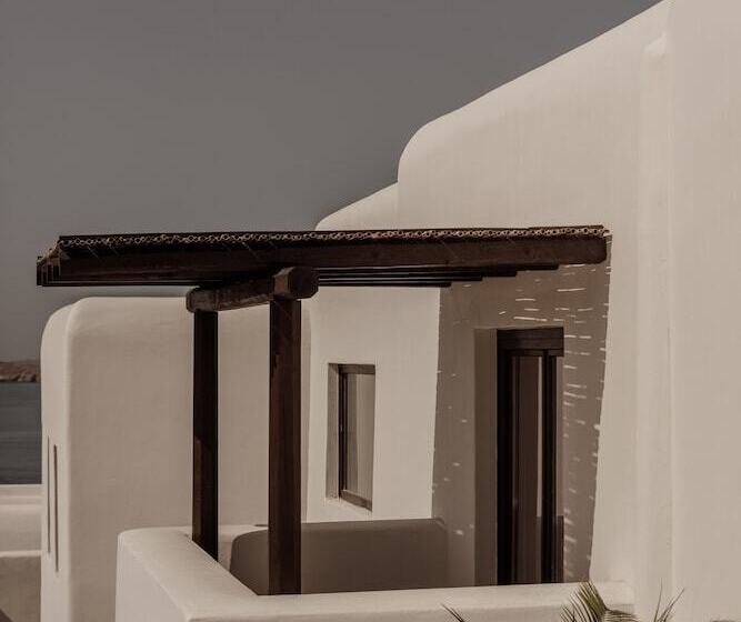 جناح مطلّ علي البحر, Ananea Mykonos   Adults Only