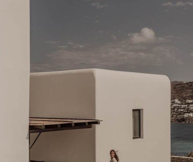 جناح مطلّ علي البحر, Ananea Mykonos   Adults Only