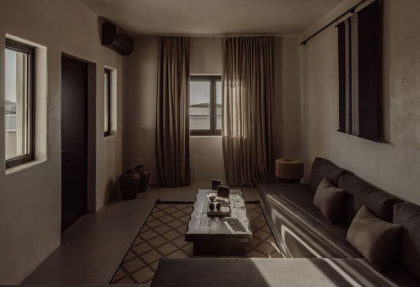 جناح مطلّ علي البحر, Ananea Mykonos   Adults Only