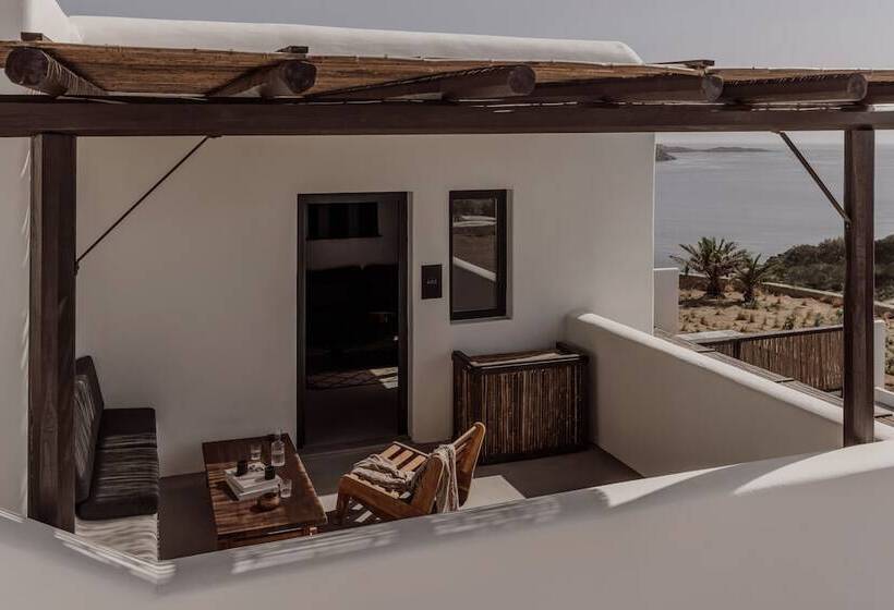 جناح مطلّ علي البحر, Ananea Mykonos   Adults Only