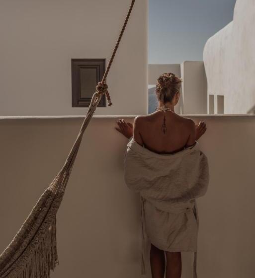 Люкс Вид на Сад, Ananea Mykonos   Adults Only
